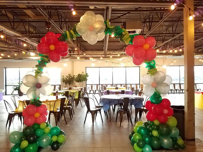 Balloon Arches