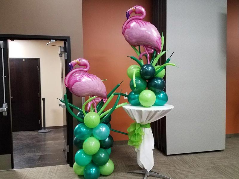 Trending Balloon Decor